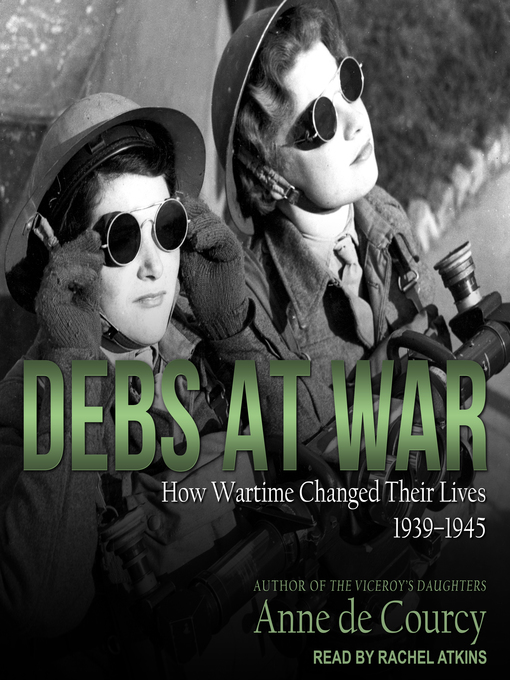 Imagen de portada para Debs at War